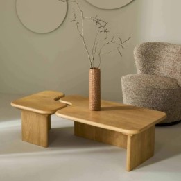 Tables basses Metropolis