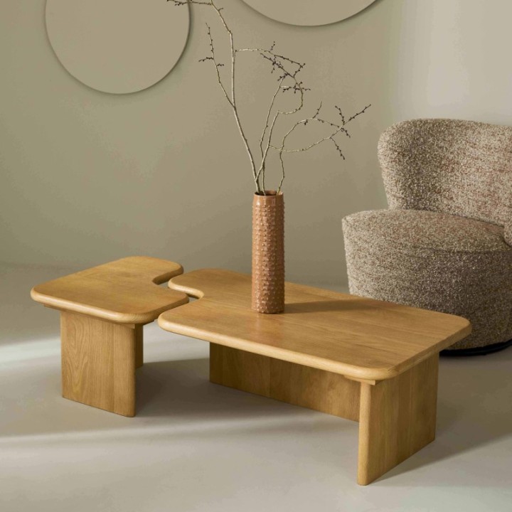 Tables basses Metropolis