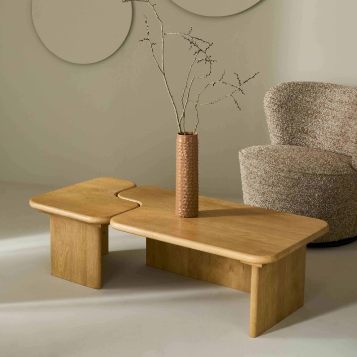 Tables basses Metropolis