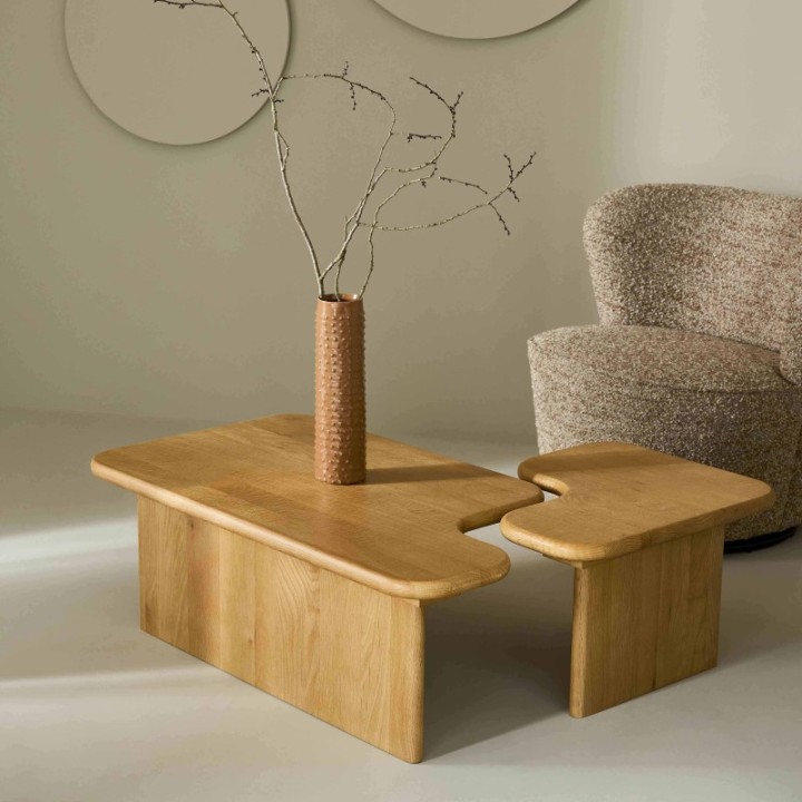 Tables basses Metropolis