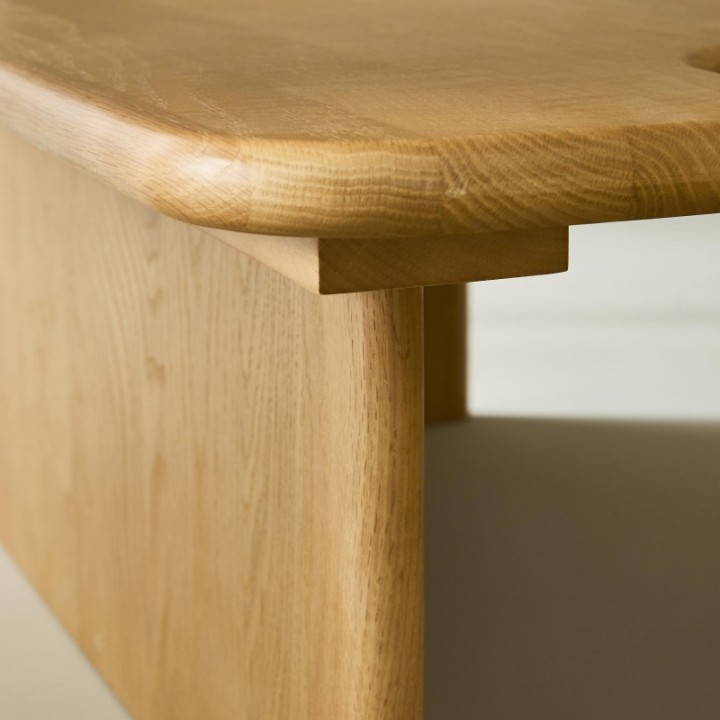 Tables basses Metropolis