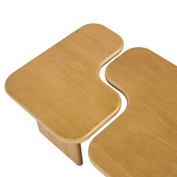 Tables basses Metropolis
